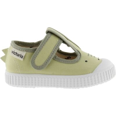 victoria shoes Zapatillas De Lona Victoria 1915 Con Motivos De Animalitos Y Cierre De Tira Adherente MKP victoria shoes Zapatillas De Lona Victoria 1915 Con Motivos De Animalitos Y Cierre De Tira Adherente MKP