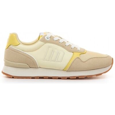 mustang Zapatillas Mtng Joggo - Mujer-amarillo MKP mustang Zapatillas Mtng Joggo - Mujer-amarillo MKP