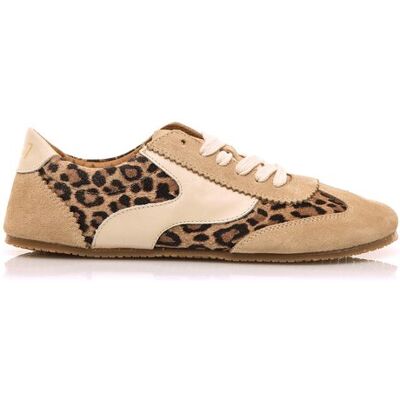 mustang Zapatillas Barefoot Mtng Free Mia - Mujer-beige MKP mustang Zapatillas Barefoot Mtng Free Mia - Mujer-beige MKP