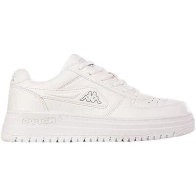 Kappa Bash Dlx Blanco - Zapatos Kappa Bash Dlx Blanco - Zapatos