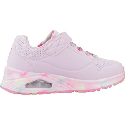 Skechers Fresh Blooms Zapatillas Rosadas - Zapatos Skechers Fresh Blooms Zapatillas Rosadas - Zapatos