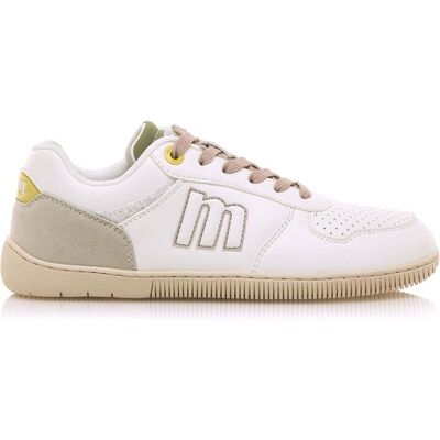 mustang Zapatillas Barefoot Mtng Free Aria - Mujer-blanco MKP mustang Zapatillas Barefoot Mtng Free Aria - Mujer-blanco MKP