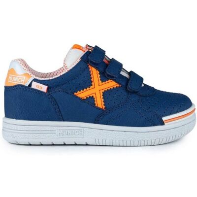 Zapatillas Fútbol Sala Munich G-3 Kid Vco Profit MKP Zapatillas Fútbol Sala Munich G-3 Kid Vco Profit MKP