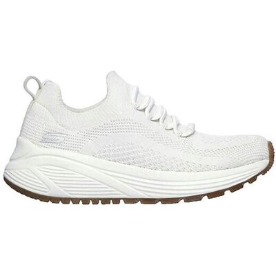 Skechers Sneakers Mujer - Blanco - Zapatillas Skechers Sneakers Mujer - Blanco - Zapatillas