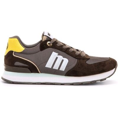 mustang Zapatillas Mtng Joggo - Mujer-gris MKP mustang Zapatillas Mtng Joggo - Mujer-gris MKP