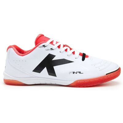 Kelme Zapatillas De Fútbol Sala Final Indoor Blanco MKP Kelme Zapatillas De Fútbol Sala Final Indoor Blanco MKP