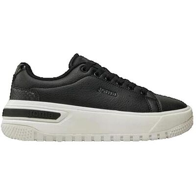 Joma C. Princeton Lady 2401 Zapatillas negras todo el año - Zapatillas Joma C. Princeton Lady 2401 Zapatillas negras todo el año - Zapatillas