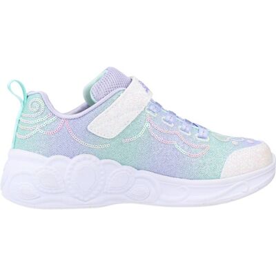 Skechers Princess Wishes Rosa/Violeta - Zapatillas Skechers Princess Wishes Rosa/Violeta - Zapatillas