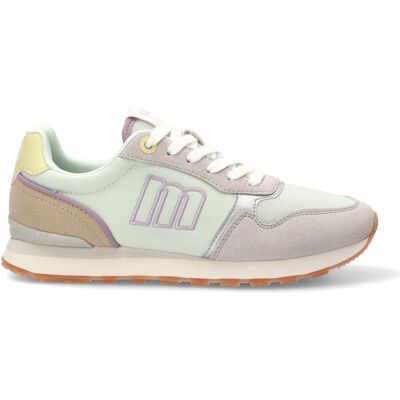 mustang Zapatillas Mtng Joggo - Mujer-verde MKP mustang Zapatillas Mtng Joggo - Mujer-verde MKP