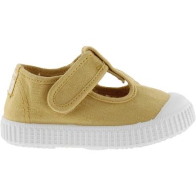 victoria shoes Zapatillas De Lona Tintada Drec Victoria 1915 Con Cierre De Tira Adherente MKP victoria shoes Zapatillas De Lona Tintada Drec Victoria 1915 Con Cierre De Tira Adherente MKP