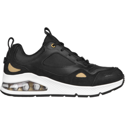 Skechers Uno 2 Negro/Blanco - Zapatos Skechers Uno 2 Negro/Blanco - Zapatos