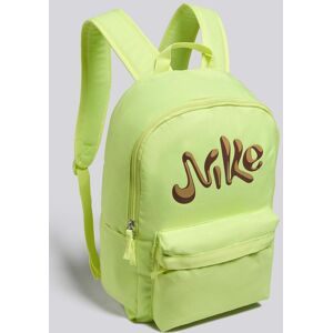 Mochila Nike Heritage Verde talla T.U. Mochila Nike Heritage Verde talla T.U.