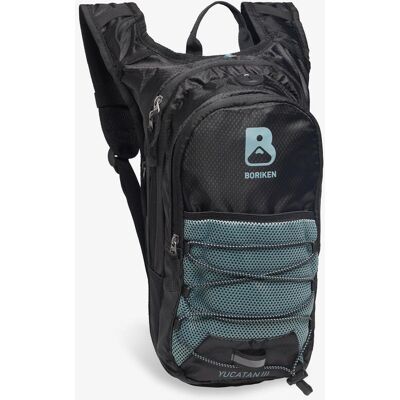 Boriken Yucatan III - Negro - Mochila Hidratación 20 L talla T.U. Boriken Yucatan III - Negro - Mochila Hidratación 20 L talla T.U.