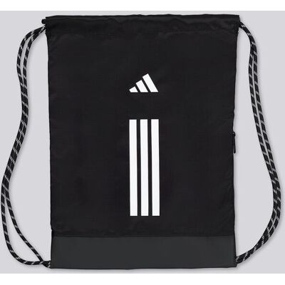adidas Power Gymsack - Negro - Bolsa Cuerdas MKP talla T.U. adidas Power Gymsack - Negro - Bolsa Cuerdas MKP talla T.U.