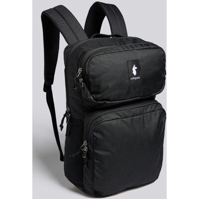 Mochila 16 L Cotopaxi Tasra Negra MKP talla T.U. Mochila 16 L Cotopaxi Tasra Negra MKP talla T.U.