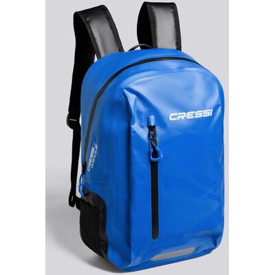Cressi Atlantis Dry - Azul - Mochila Estanca 30 L talla T.U. Cressi Atlantis Dry - Azul - Mochila Estanca 30 L talla T.U.