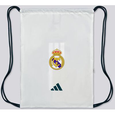 Adidas Bolsa R. Madrid CF 26/27 Mochila Cuerdas MKP talla UNICA Adidas Bolsa R. Madrid CF 26/27 Mochila Cuerdas MKP talla UNICA