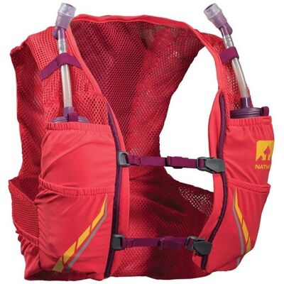 Chaleco De Hidratación Nathan Vapormag - 2.5 L - Rosa MKP Chaleco De Hidratación Nathan Vapormag - 2.5 L - Rosa MKP