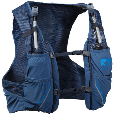 Chaleco De Hidratación Nathan Vaporzach 2.5l - Azul Marino MKP Chaleco De Hidratación Nathan Vaporzach 2.5l - Azul Marino MKP