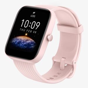 Amazfit Bip 3 - Rosa - Smartwatch talla UNICA