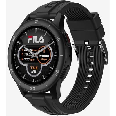 Fila Easy - Negro - Pulsómetro talla UNICA Fila Easy - Negro - Pulsómetro talla UNICA