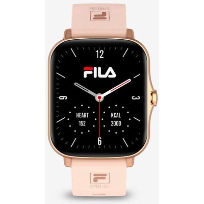 Pulsómetro Fila - Rosa - Pulsera Actividad talla UNICA Pulsómetro Fila - Rosa - Pulsera Actividad talla UNICA