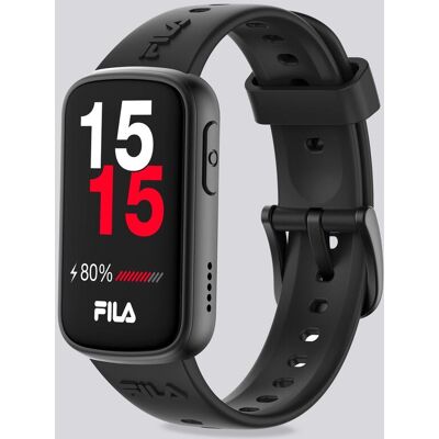 Fila F16 - Negro - Pulsera Actividad talla UNICA Fila F16 - Negro - Pulsera Actividad talla UNICA