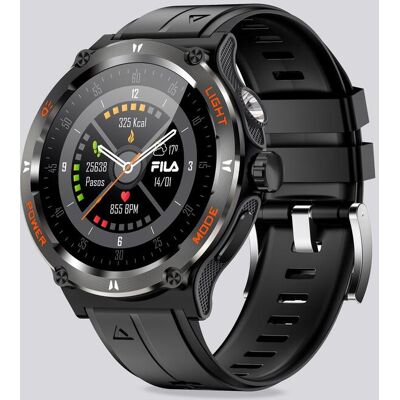 Fila F56 - Negro - Reloj Deportivo Running talla UNICA Fila F56 - Negro - Reloj Deportivo Running talla UNICA