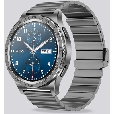 Fila F90 - Plateado - Reloj Deportivo Running talla UNICA Fila F90 - Plateado - Reloj Deportivo Running talla UNICA