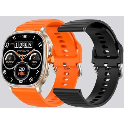 Innova Cupido - Negro - Reloj Deportivo Running talla T.U. Innova Cupido - Negro - Reloj Deportivo Running talla T.U.