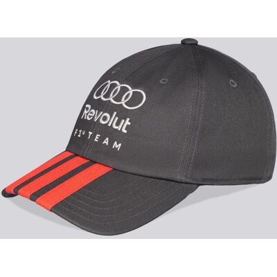 adidas Audi F1 Team - Negro - Gorra MKP talla 5 adidas Audi F1 Team - Negro - Gorra MKP talla 5