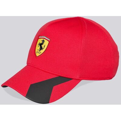Puma Gorra Ferrari - Rojo - Gorra talla T.U. Puma Gorra Ferrari - Rojo - Gorra talla T.U.