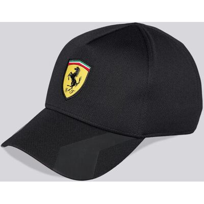 Puma Gorra Ferrari - Negro - Gorra talla T.U. Puma Gorra Ferrari - Negro - Gorra talla T.U.