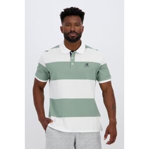 Champion Block - Verde - Polo Hombre talla L Champion Block - Verde - Polo Hombre talla L