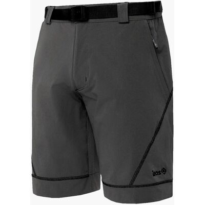 Izas Frisel - Gris - Pantalón Montaña Hombre Izas Frisel - Gris - Pantalón Montaña Hombre