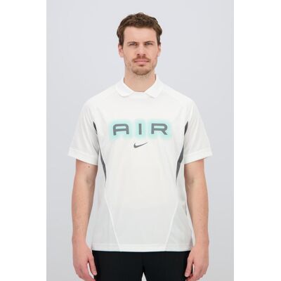 Nike Air - Blanco - Polo Hombre talla M Nike Air - Blanco - Polo Hombre talla M