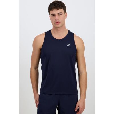 Camiseta Asics - Azul - Camiseta Tirantes Hombre talla L Camiseta Asics - Azul - Camiseta Tirantes Hombre talla L