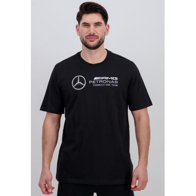 adidas Mercedes - Negro - Camiseta Hombre MKP adidas Mercedes - Negro - Camiseta Hombre MKP