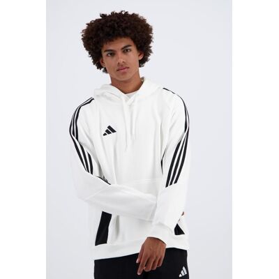 adidas Tiro - Blanco - Sudadera Capucha Hombre talla L adidas Tiro - Blanco - Sudadera Capucha Hombre talla L