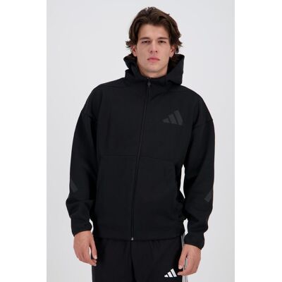 adidas Zne - Negro - Sudadera Cremallera Hombre MKP talla XL adidas Zne - Negro - Sudadera Cremallera Hombre MKP talla XL