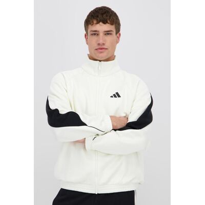 adidas Stadium - Blanco - Sudadera Hombre MKP adidas Stadium - Blanco - Sudadera Hombre MKP