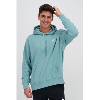 Nike Club - Turquesa - Sudadera Capucha Hombre talla S Nike Club - Turquesa - Sudadera Capucha Hombre talla S