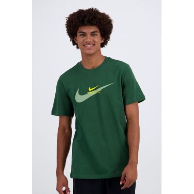 Nike New Swoosh - Verde - Camiseta Algodón Hombre talla M Nike New Swoosh - Verde - Camiseta Algodón Hombre talla M