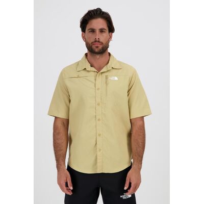 The North Face Sequoia - Kaki - Camisa Hombre talla XL The North Face Sequoia - Kaki - Camisa Hombre talla XL
