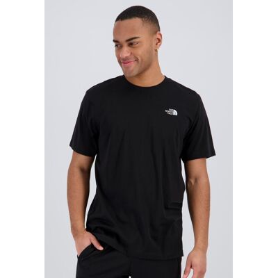 North Face TNF Evolution Simple Dome - Negro - Camiseta Hombre MKP talla XL North Face TNF Evolution Simple Dome - Negro - Camiseta Hombre MKP talla XL