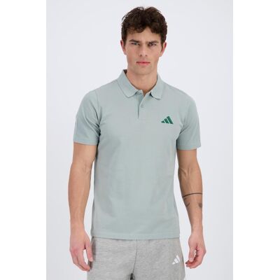 adidas Essentials - Verde - Polo Hombre talla L adidas Essentials - Verde - Polo Hombre talla L