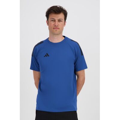 Camiseta adidas - Azul - Camiseta Manga Corta Hombre talla M Camiseta adidas - Azul - Camiseta Manga Corta Hombre talla M