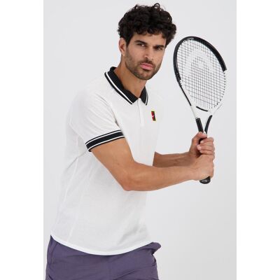 Polo Nike - Blanco - Polo Manga Corta Hombre talla L Polo Nike - Blanco - Polo Manga Corta Hombre talla L