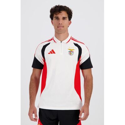 Adidas Polo Sl Benfica 26/27 Polo Casual Hombre Blanca talla M Adidas Polo Sl Benfica 26/27 Polo Casual Hombre Blanca talla M