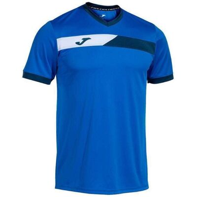 Camiseta de tenis Joma Sky Royal - Manga corta, Todo el año Camiseta de tenis Joma Sky Royal - Manga corta, Todo el año